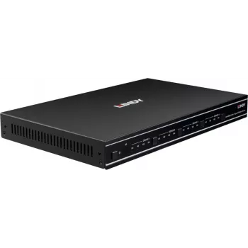 Lindy 4x4 USB 3.2 Gen 1 Type-A/C Matrix Switch (43429)
