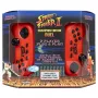 FIZZ CREATIONS Street Fighter II Duel retro arkádová konzola s 621 hrami, HDMI/AV, 2 ovládače