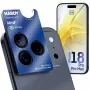 3MK PROTECTION Apple iPhone 18 Pro / 18 Pro Max - 3mk Hardy zafírová šošovka