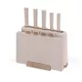 MEO MR-1412-BEIGE MAESTRO sada noža a dosky na krájanie