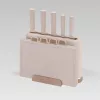 MEO MR-1412-BEIGE MAESTRO sada noža a dosky na krájanie