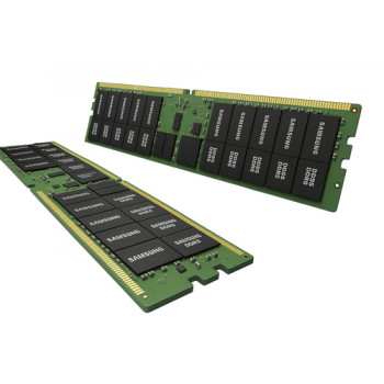 Samsung - DDR5 - modul - 128 GB - DIMM 288-PIN - 5600 MHz / PC5-44800 1,1 V registrovaná ECC