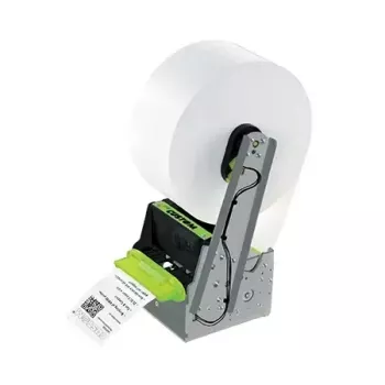 Custom PRINTER VKP80II USB RS232 RX EJC-M CN - POS tlačiareň - tlačiareň