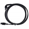 Zebra DS55 USB kábel 7 ft s pravouhlým konektorom