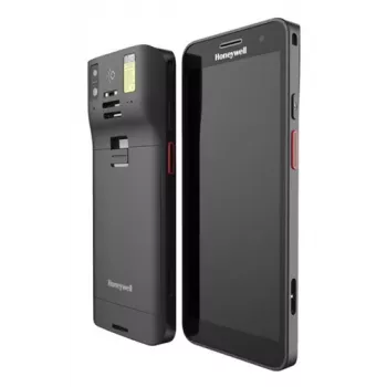 HONEYWELL CT37 - terminál na zber údajov - odolný - Android 14 alebo novší - 128 GB UFS - 15,2 cm (6) (CT37-X1N-58S10DG)
