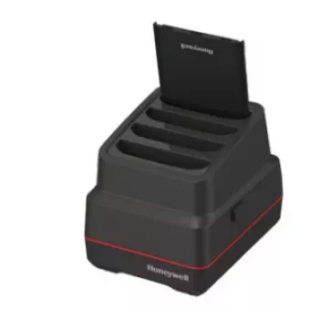 CT37/CT30 XP QBC SADA: Štvorcová nabíjačka batérií (POHÁR: CT37-QBC-UCP) PSU UK