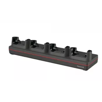 CT37/CT30XP NON-BOOTED 5-BAY CHARGING BASE. MÁ 5-BAY CHAR