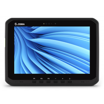 Zebra ET60W - Odolný - Tablet - Intel Core Ultra 5 125U / 1,3 GHz - Win 11 Pro - Intel Graphics - 16 GB RAM - 256 GB SSD NVMe - 25,7 cm (10,1 palca)