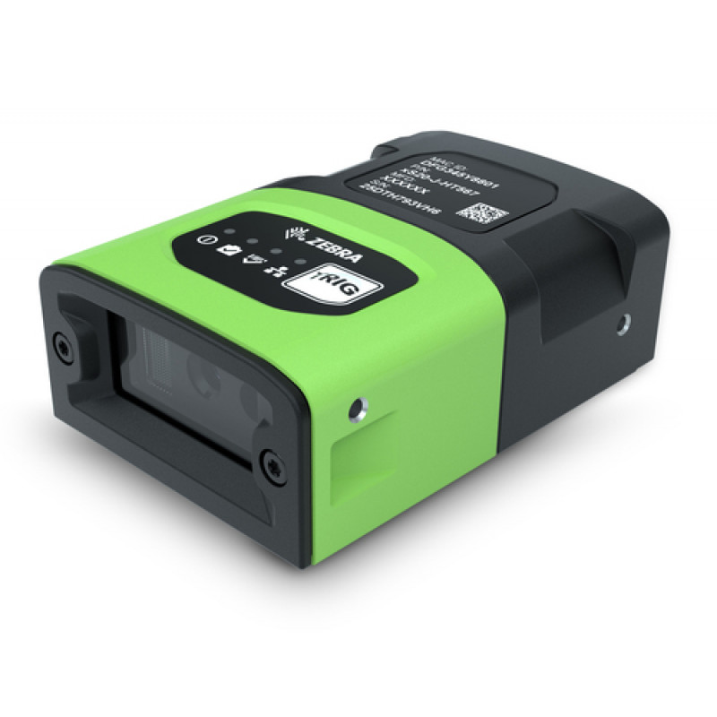 Zebra FS20, štandardný dosah, rýchly dekodér, Ethernet, autofokus, biele osvetlenie