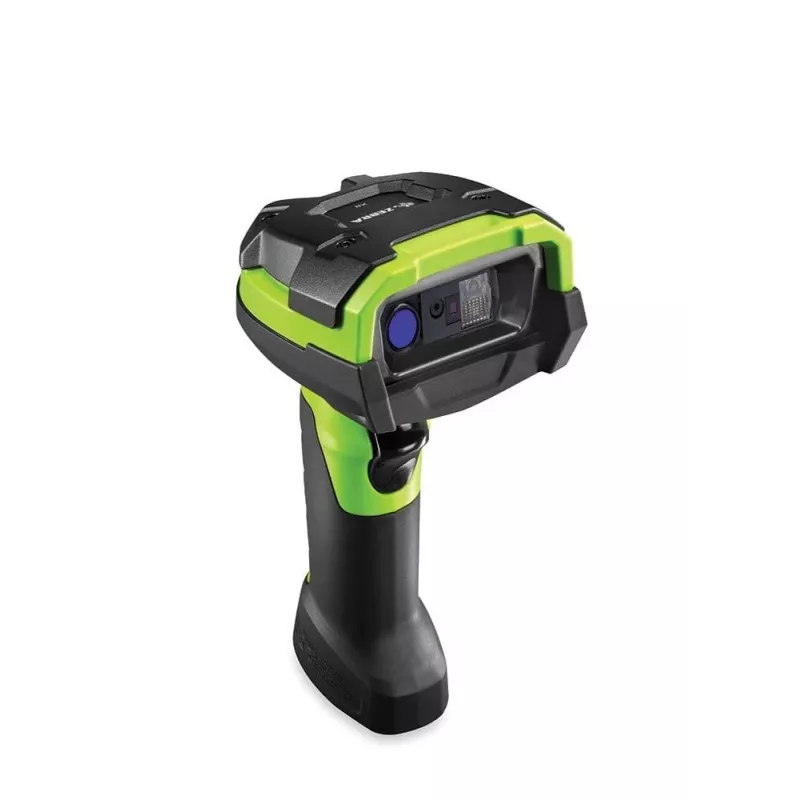 Zebra DS3678-XR RUGGED GREEN VIBRATION MOTOR FORKLIFT CRADLE USB TRICKLE CHARGE KIT - Čítačka čiarových kódov