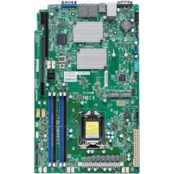 Supermicro - X12STW-TF - základná doska - LGA1200 socket - C256 čipset USB 3.2 Gen 1 USB 3.2 Gen 2 2 x 10 Gigabit LAN onboard grafika