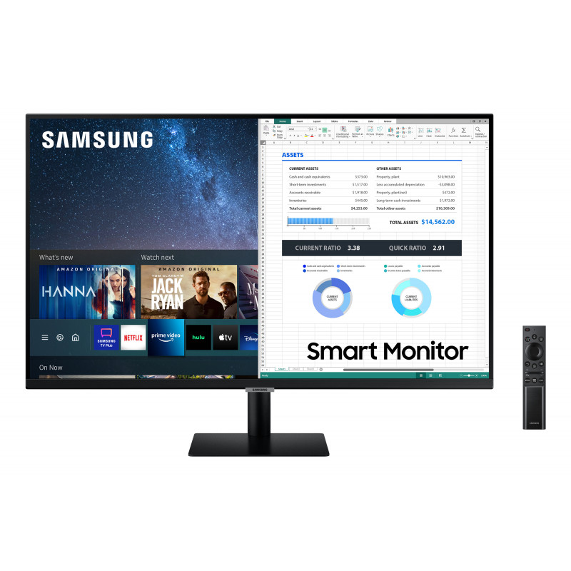 (DEMO) Samsung S27AM502NR - LED monitor