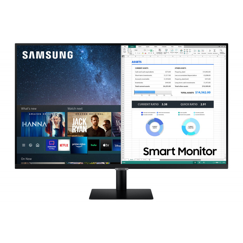(DEMO) Samsung S27AM502NR - LED monitor