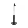 SPACEPOLE ARC VESA 75/100 nastaviteľný podlahový stojan – biela