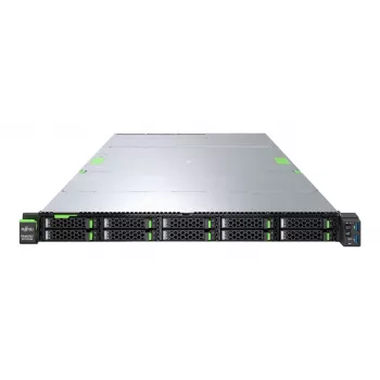 Fsas Technologies Fujitsu PRIMERGY RX2530 M6 - server - rack montáž - 1U - bez CPU - SATA - Hot-Swap 6,4 cm (2,5
