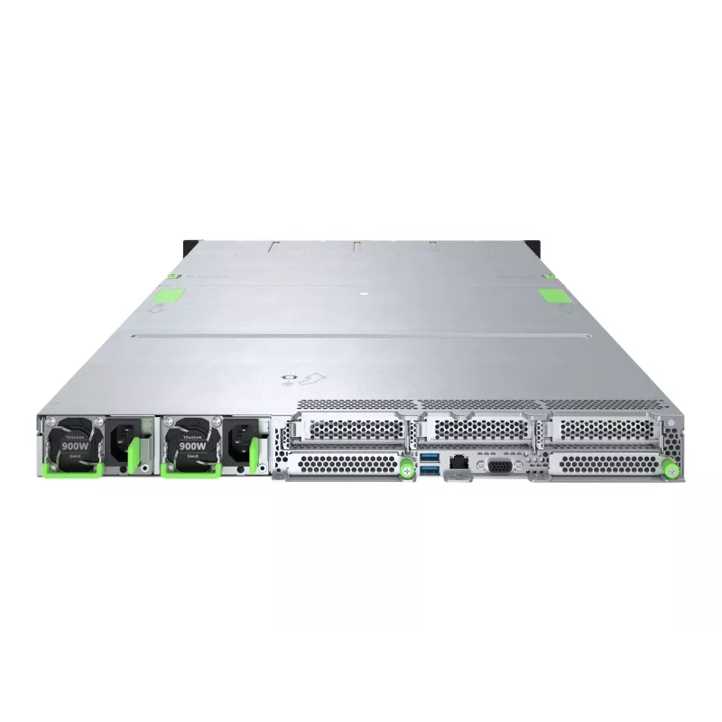 Fsas Technologies Fujitsu PRIMERGY RX2530 M6 - server - rack montáž - 1U - bez CPU - SATA - Hot-Swap 6,4 cm (2,5