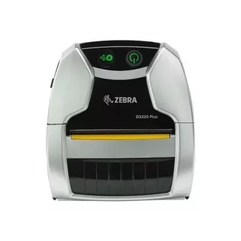 Zebra DT tlačiareň ZQ320 Plus_ 802.11AC & BT 4.X snímač etikiet v interiéri skupina