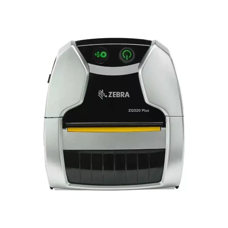 Zebra DT tlačiareň ZQ320 Plus_ 802.11AC & BT 4.X snímač etikiet v interiéri skupina