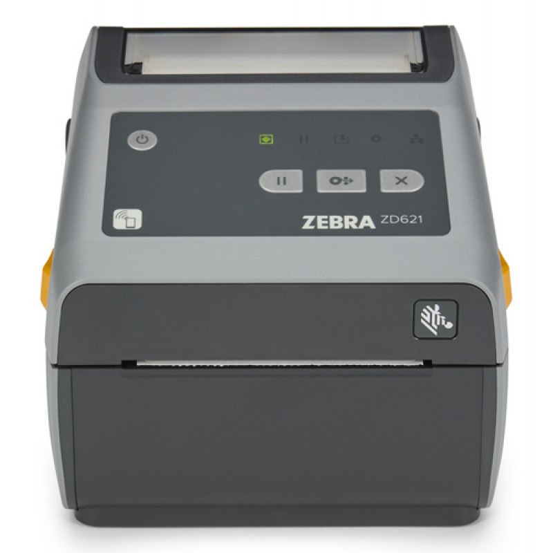 Zebra ZD621 - tlačiareň etikiet - termotlač - rolka (10,8 cm) (ZD6A042-D0ER02EZ)