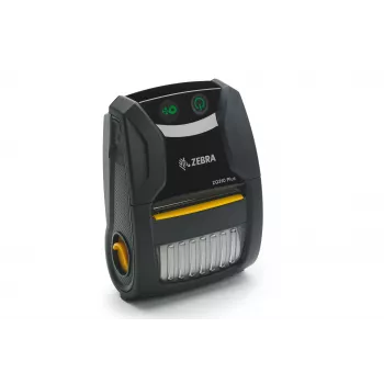Zebra DT tlačiareň ZQ310 Plus Bluetooth 4.X Linearless bez senzora etikiet vonkajšie použitie angličtina skupina E