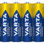 Varta LONGLIFE Power Mignon 1,5V 4906 kartónové balenie Tray 04906121354