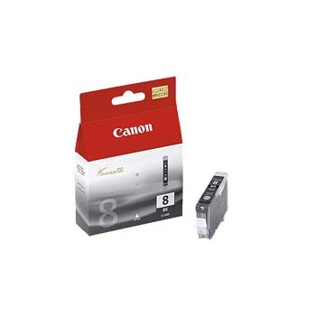 Canon CLI-8Bk - čierna - originálna - atramentová náplň