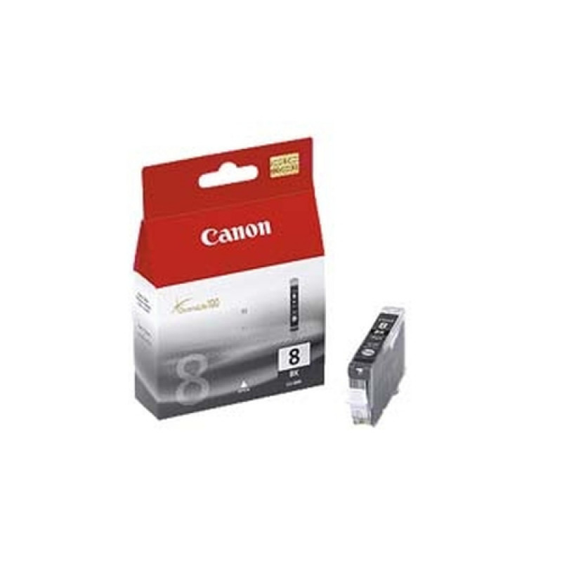 Canon CLI-8Bk - čierna - originálna - atramentová náplň