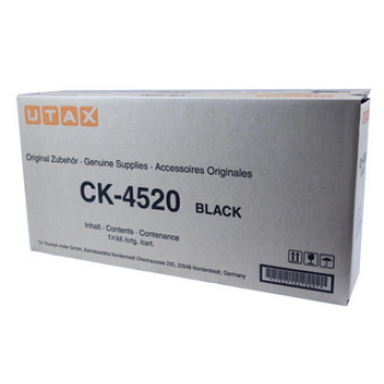 Triumph-Adler CK-4520/Utax CK-4520 čierna - tonerová jednotka