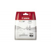 Canon CLI-521BK - čierna - originálna - blisterové balenie