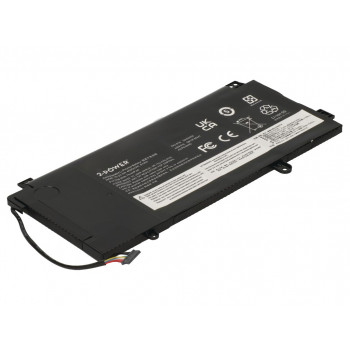 2-power hlavný akumulátor Lenovo ThinkPad Yoga 15 20DQ 20DR - batéria - 61 mAh (2P-00HW008)