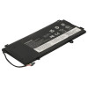 2-power hlavný akumulátor Lenovo ThinkPad Yoga 15 20DQ 20DR - batéria - 61 mAh (2P-00HW008)