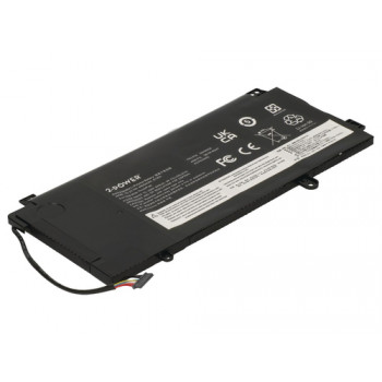 2-power hlavný akumulátor Lenovo ThinkPad Yoga 15 20DQ 20DR - batéria - 61 mAh (2P-00HW008)