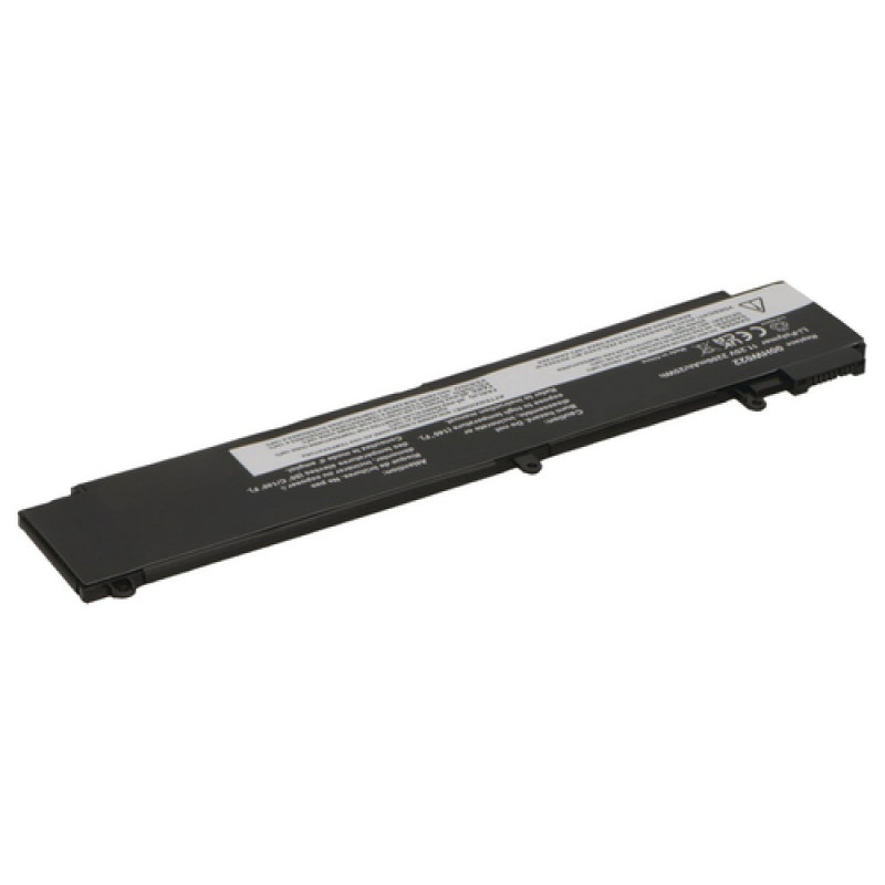 2-Power hlavný akumulátor pre Lenovo ThinkPad T460s T470s - batéria - 2.200 mAh (2P-00HW023)