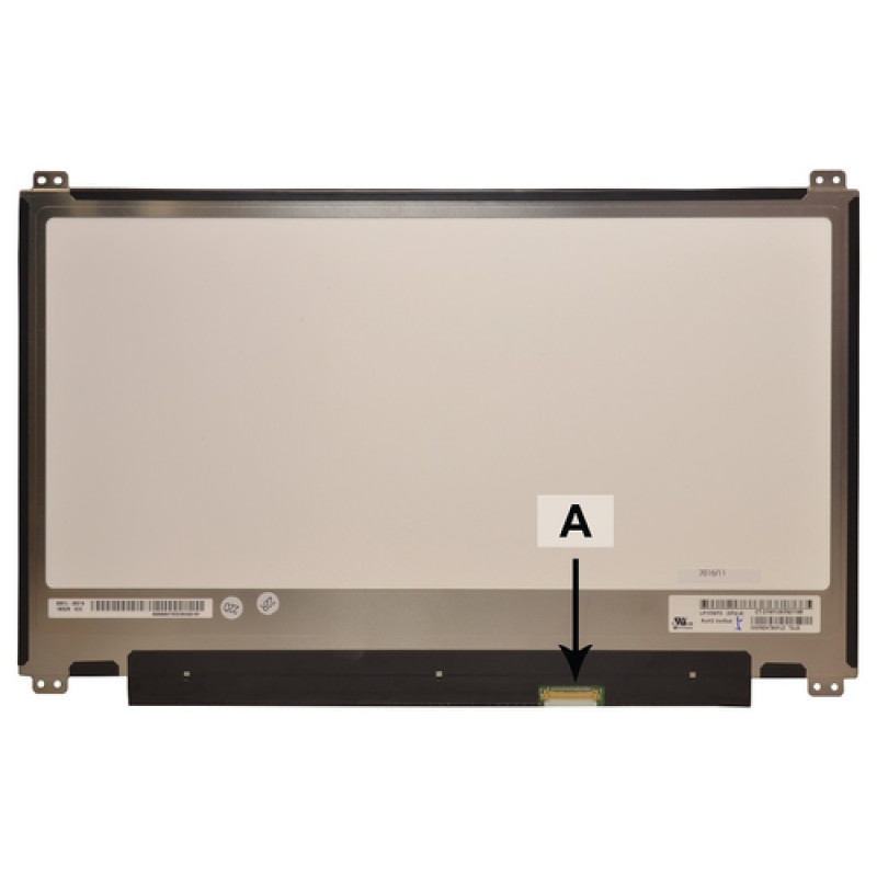 2-power 2P-01AW153 - 33,8 cm (13,3