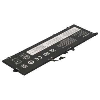 2-Power hlavný akumulátorový balík Lenovo ThinkPad T490S 20NX - batéria - 55 mAh (2P-02DL013)