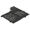 2-power hlavný akumulátorový pack Asus V406UA - batéria - 4 000 mAh (2P-0B200-02640000)