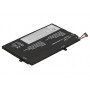 2-Power hlavná batéria Lenovo ThinkPad L480 20LS - batéria - 50 mAh (2P-01AV465)