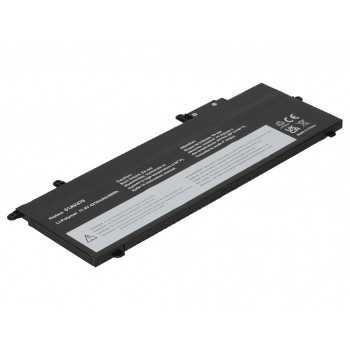 2-Power hlavná batéria Lenovo ThinkPad X280 20KF/20KE - batéria - 48 Wh (2P-01AV472)