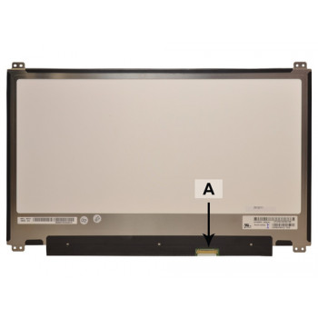 2-Power 2P-01LW702 - monitor - 33,8 cm (13,3