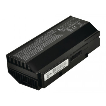 2-Power hlavný akumulátor Asus G73 - batéria - 5 200 mAh (2P-07G016HH1875)