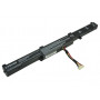 2-power hlavná batéria Asus A41-X550E - batéria - 2 600 mAh (2P-0B110-00220200)