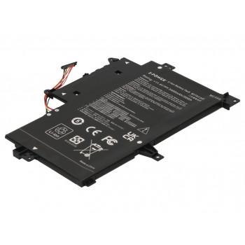 2-Power hlavná batéria pre Asus Transformer Book Flip TP500LA - batéria - 3 400 mAh (2P-0B200-00990100)