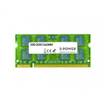 2-POWER 16GB DDR4 2666MHz CL19 SoDIMM operačná pamäť (2P-01AG838)