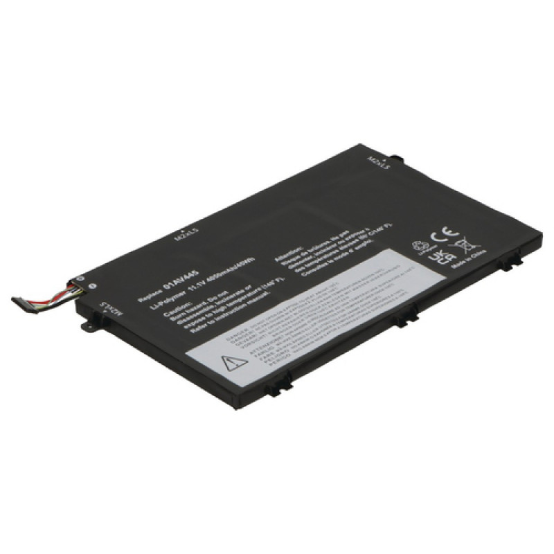 2-Power hlavná batéria Lenovo ThinkPad R480 - batéria - 45 mAh (2P-01AV448)