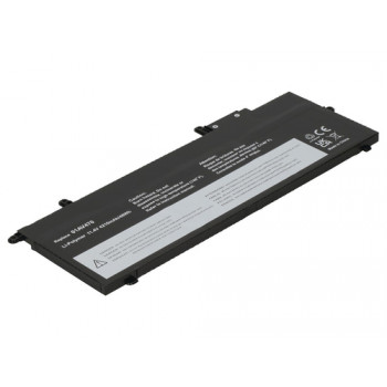 2-power hlavná batéria Lenovo ThinkPad X280 20KF/20KE - batéria - 48 mAh (2P-01AV471)