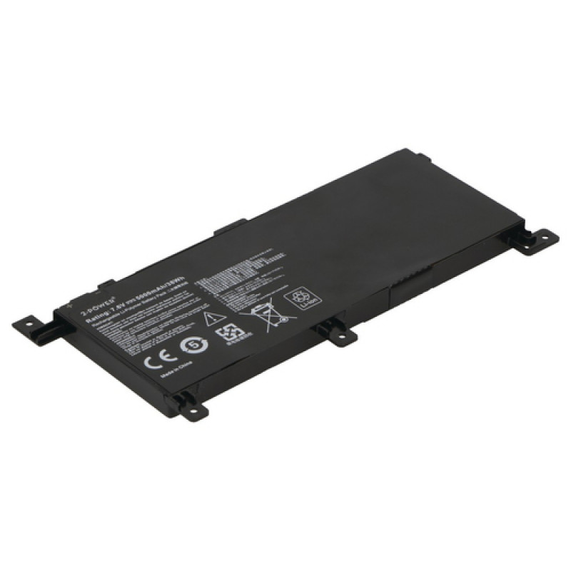 2-power hlavný akumulátorový blok - batéria - 4 500 mAh