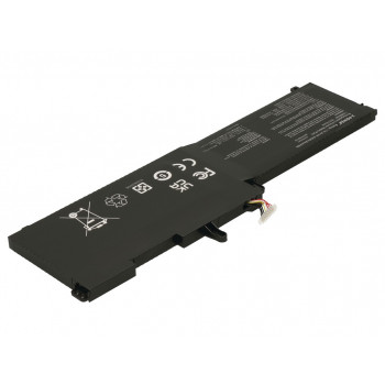 2-POWER hlavný akumulátorový blok - batéria - 64 mAh (2P-0B200-02070000)