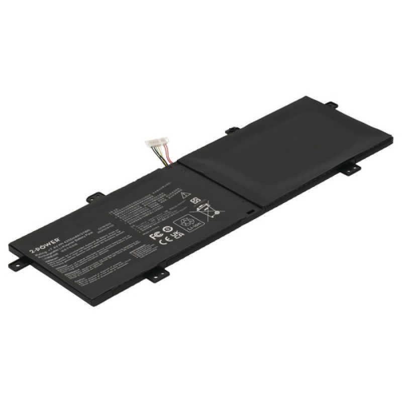 2-power hlavný akumulátorový blok - batéria - 4 250 mAh (2P-0B200-03340000)