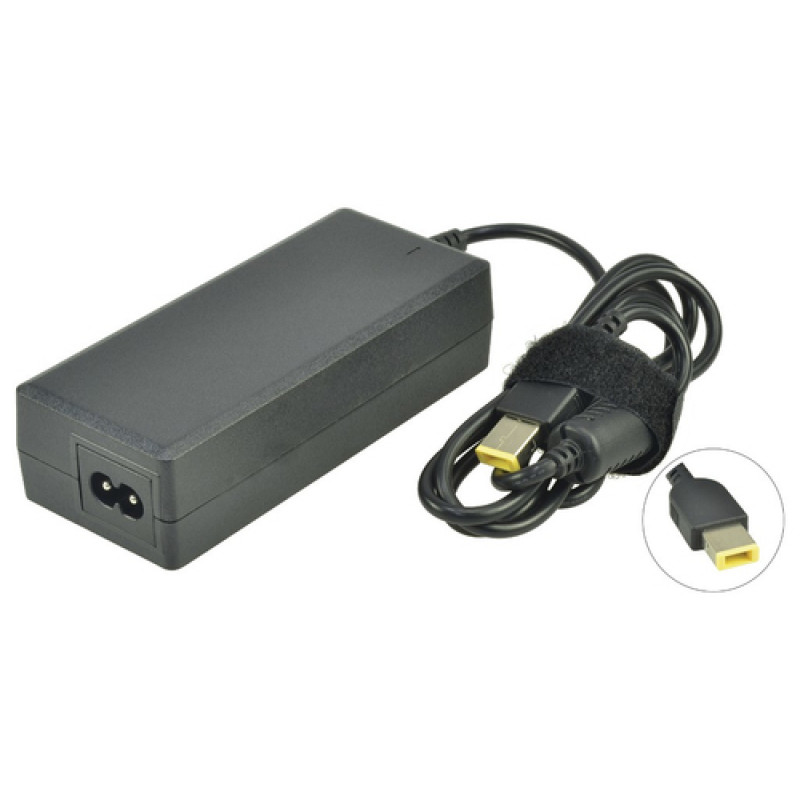 2-power 2P-0C52635 - notebook - 110 - 240 V - 90 W - 20 V - AC-DC - 4,5 A