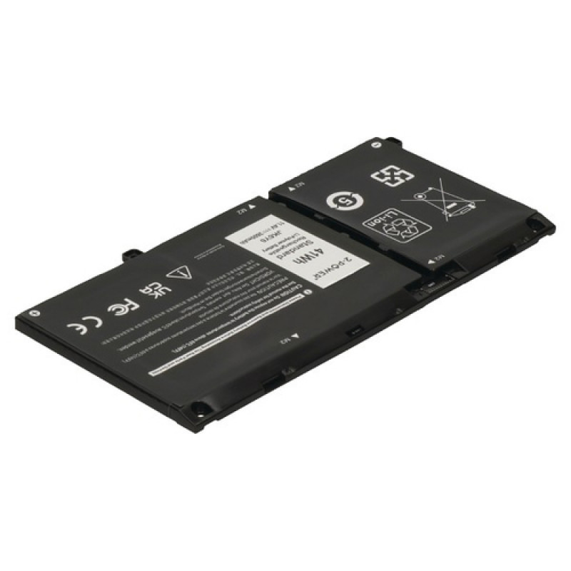 2-power hlavný akumulátorový balík - batéria - 3 600 mAh (2P-0JK6Y6)